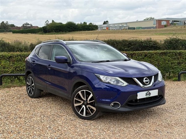 Large image for the Used Nissan Qashqai