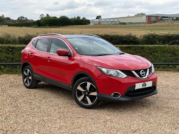 Large image for the Used Nissan Qashqai