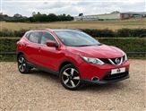 Used Nissan Qashqai