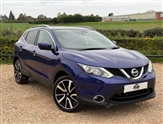 Used Nissan Qashqai