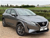 Used Nissan Qashqai Used Nissan Qashqai