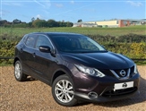 Used Nissan Qashqai