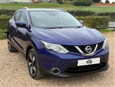 Used Nissan Qashqai Used Nissan Qashqai