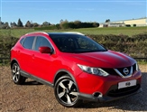 Used Nissan Qashqai Used Nissan Qashqai