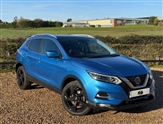 Used Nissan Qashqai Used Nissan Qashqai