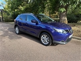 Used Nissan Qashqai