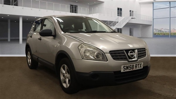 Large image for the Used Nissan QASHQAI