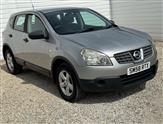Used Nissan Qashqai