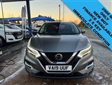 Used Nissan Qashqai