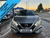 Used Nissan Qashqai