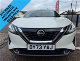 Used Nissan Qashqai