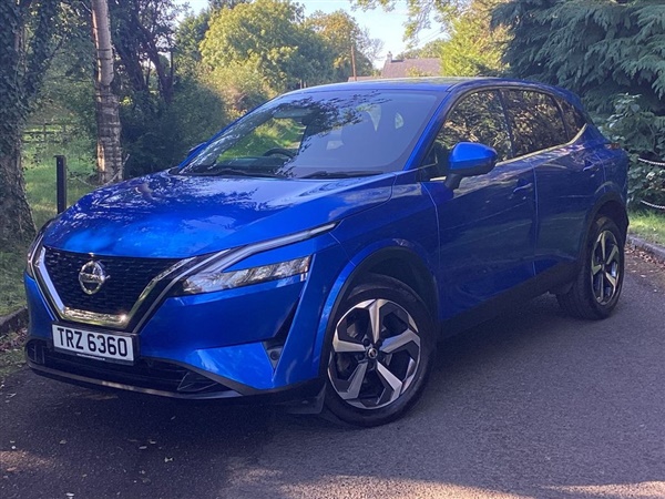 Large image for the Used Nissan QASHQAI