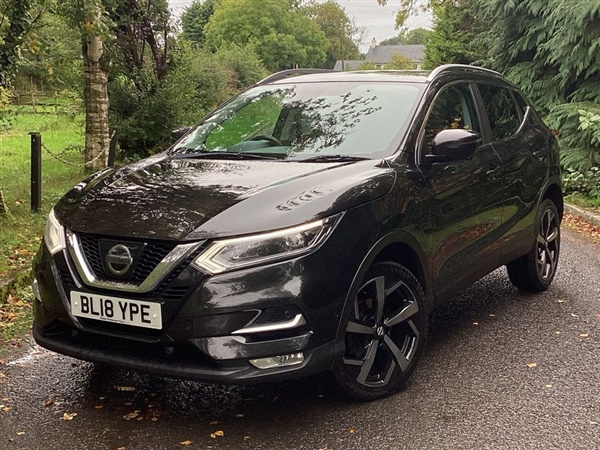 Large image for the Used Nissan QASHQAI