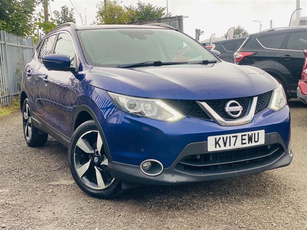 Large image for the Used Nissan Qashqai