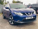 Used Nissan Qashqai