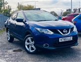 Used Nissan Qashqai