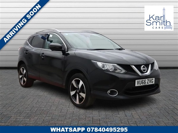 Large image for the Used Nissan QASHQAI