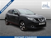 Used Nissan Qashqai
