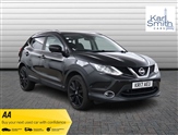 Used Nissan Qashqai Used Nissan Qashqai