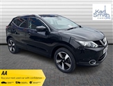 Used Nissan Qashqai Used Nissan Qashqai