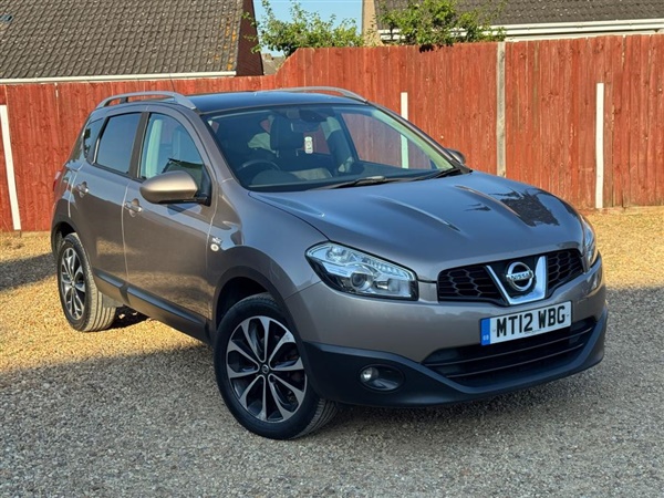 Large image for the Used Nissan Qashqai