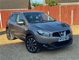 Used Nissan Qashqai