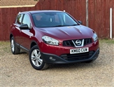 Used Nissan Qashqai