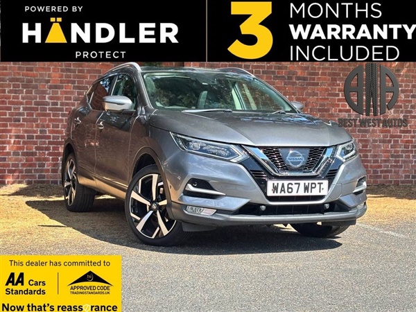 Large image for the Used Nissan QASHQAI