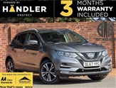 Used Nissan Qashqai