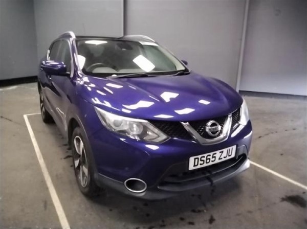 Large image for the Used Nissan QASHQAI