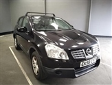 Used Nissan Qashqai