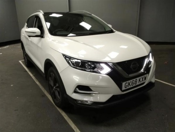 Large image for the Used Nissan QASHQAI