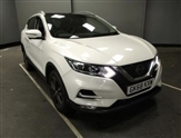 Used Nissan Qashqai