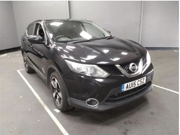 Large image for the Used Nissan QASHQAI