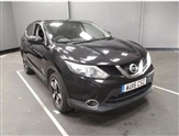 Used Nissan Qashqai