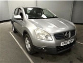 Used Nissan Qashqai