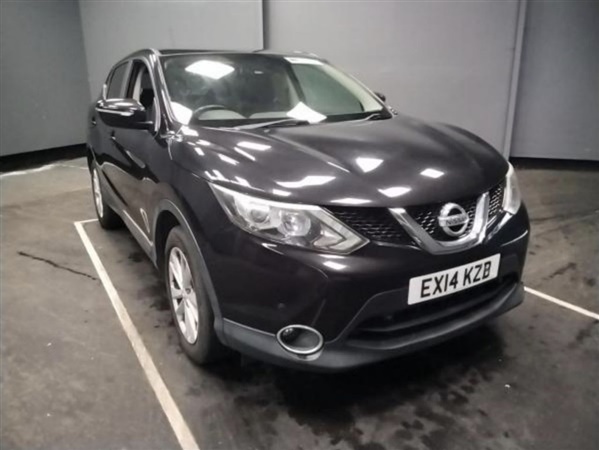 Large image for the Used Nissan QASHQAI