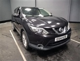 Used Nissan Qashqai