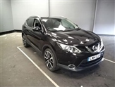 Used Nissan Qashqai
