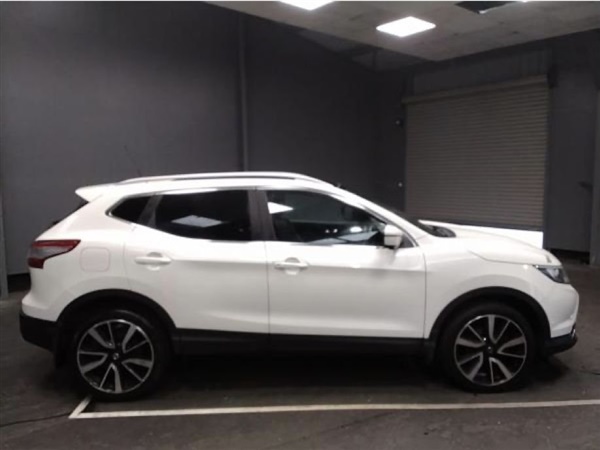 Large image for the Used Nissan QASHQAI