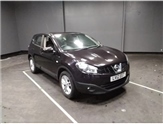 Used Nissan Qashqai