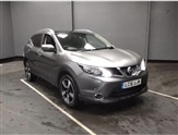 Used Nissan Qashqai