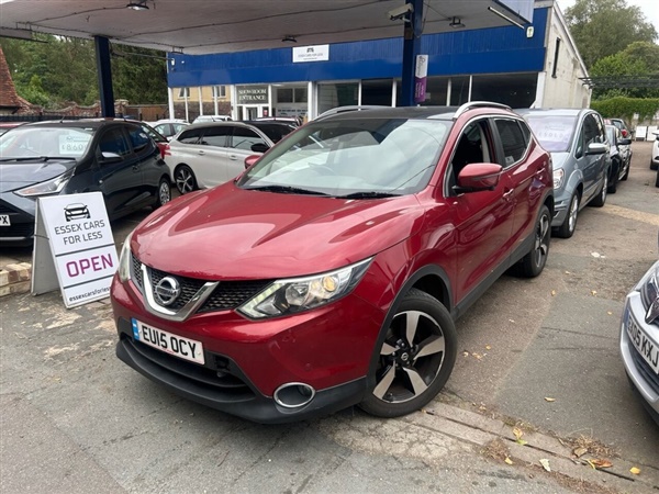 Large image for the Used Nissan QASHQAI