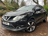 Used Nissan Qashqai