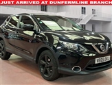 Used Nissan Qashqai