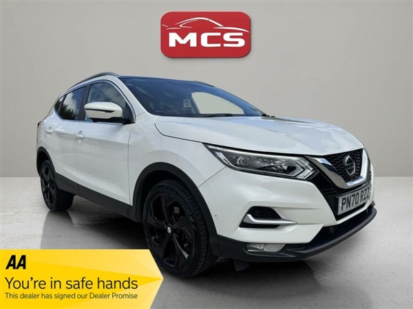 Large image for the Used Nissan QASHQAI
