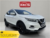 Used Nissan Qashqai