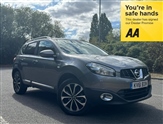 Used Nissan Qashqai