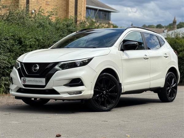 Large image for the Used Nissan Qashqai
