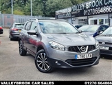 Used Nissan Qashqai